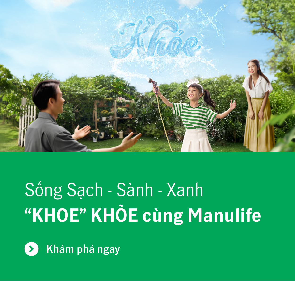 loi song sach sanh xanh