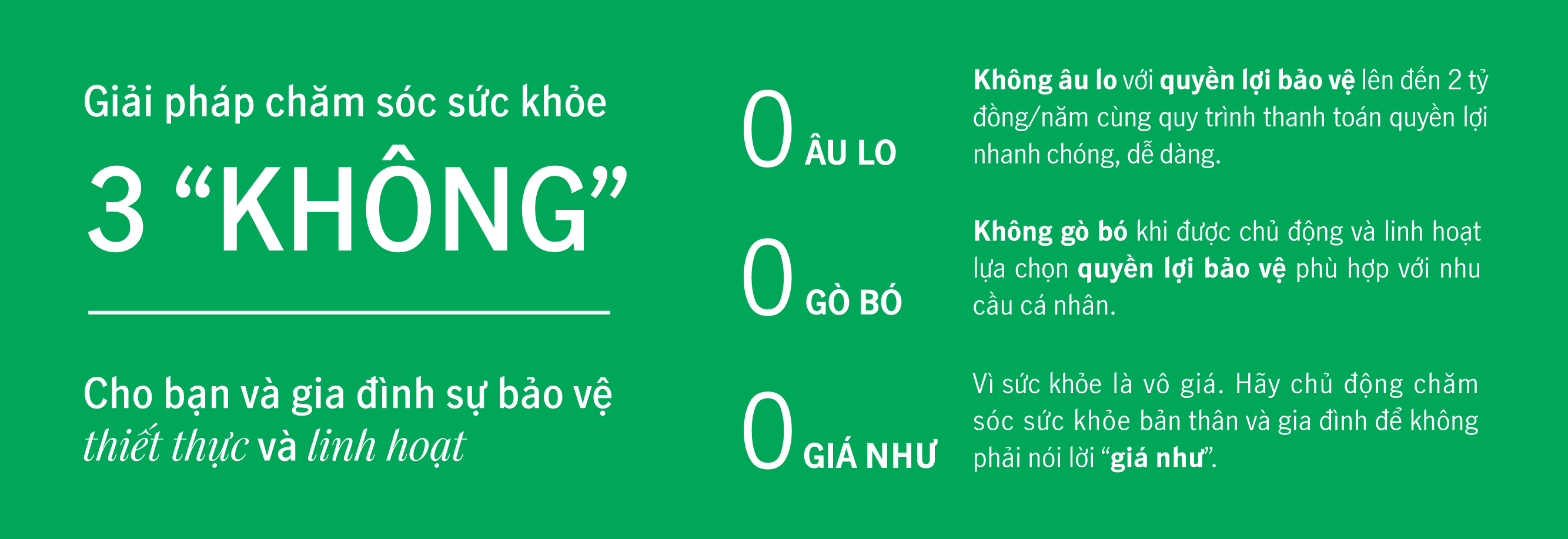 giải pháp chăm sóc sức khỏe